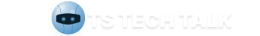 TS Tech Talk logo