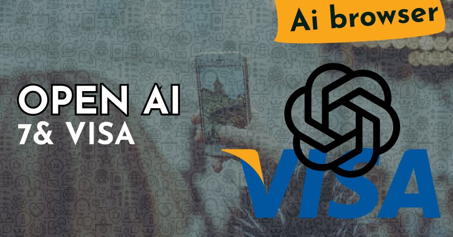 Visa and OpenAI Intelligent Commerce
