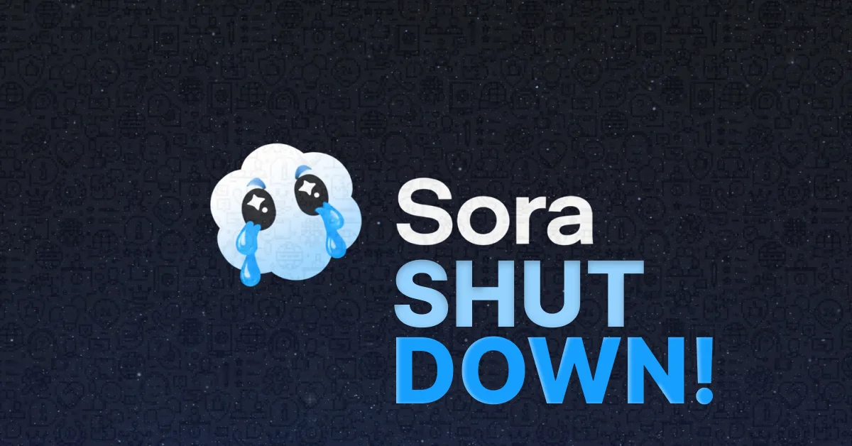 Why OpenAI Discontinued Sora AI: Full Breakdown