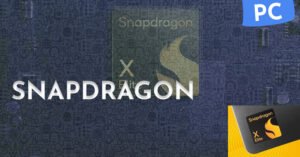 Snapdragon X Elite chip Windows laptops