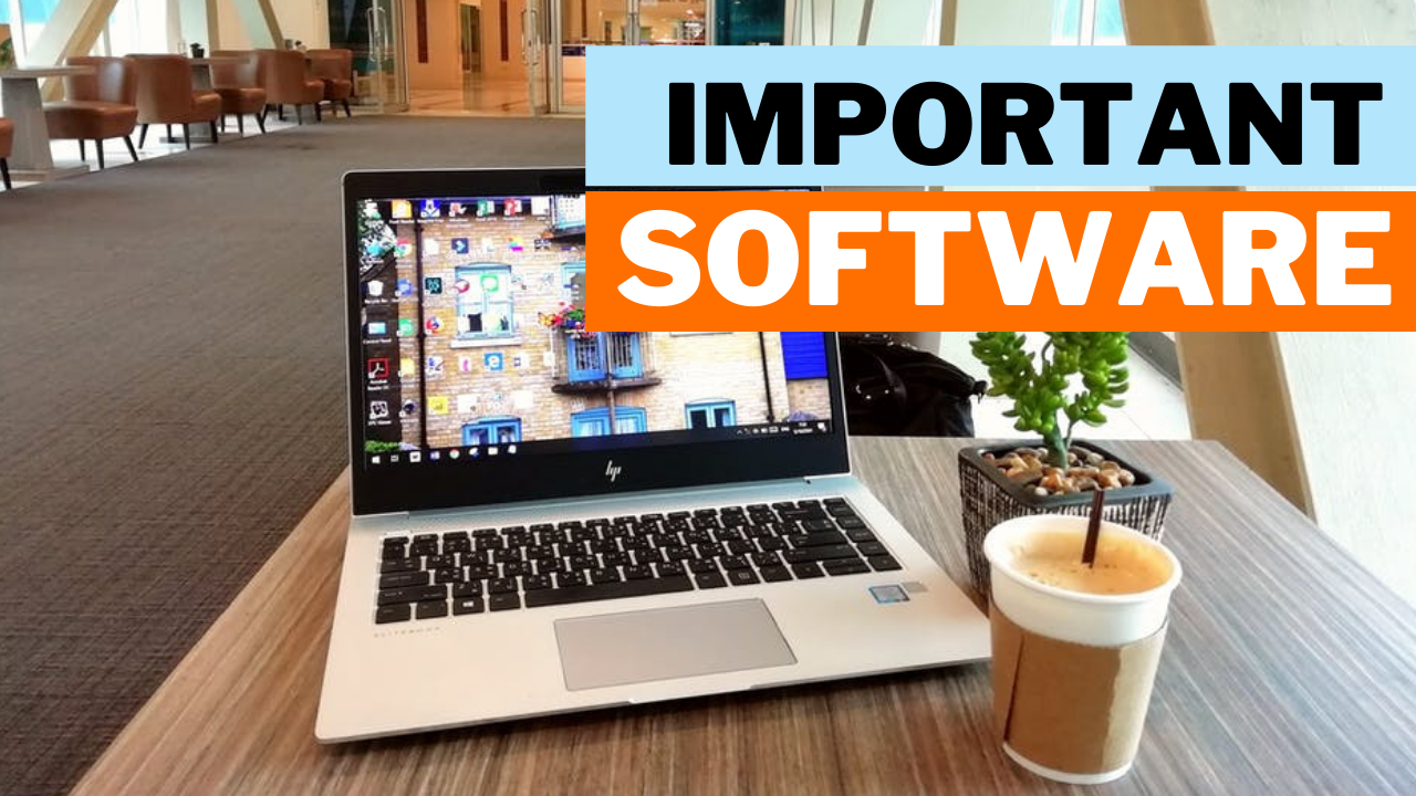 Free programs and software for every new PC